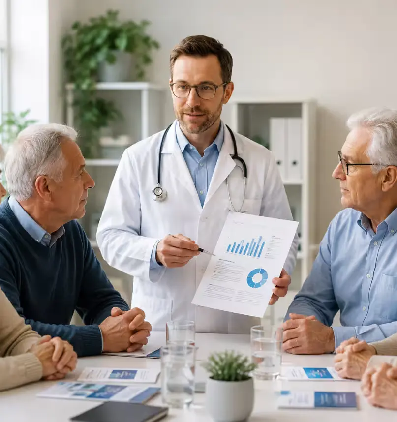 Scientific research and clinical testing behind CogniFort Plus formula